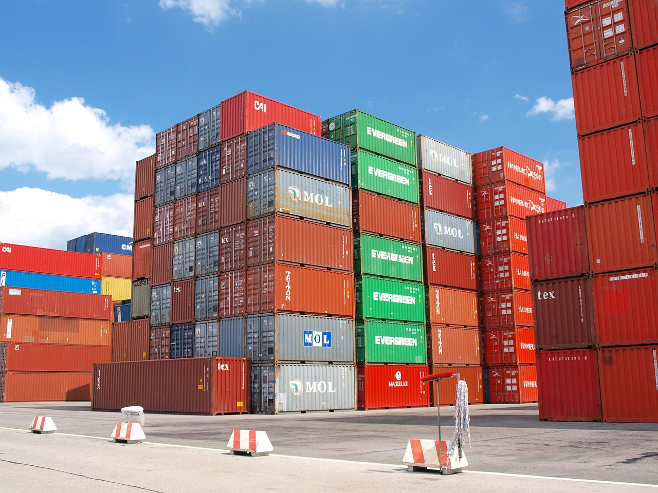 Famo Logistics Ltd